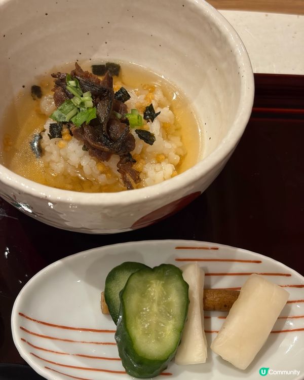 🇯🇵京都溫泉旅館—懷石料理篇