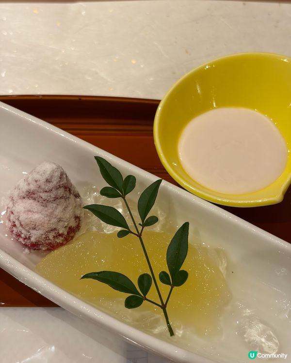 🇯🇵京都溫泉旅館—懷石料理篇