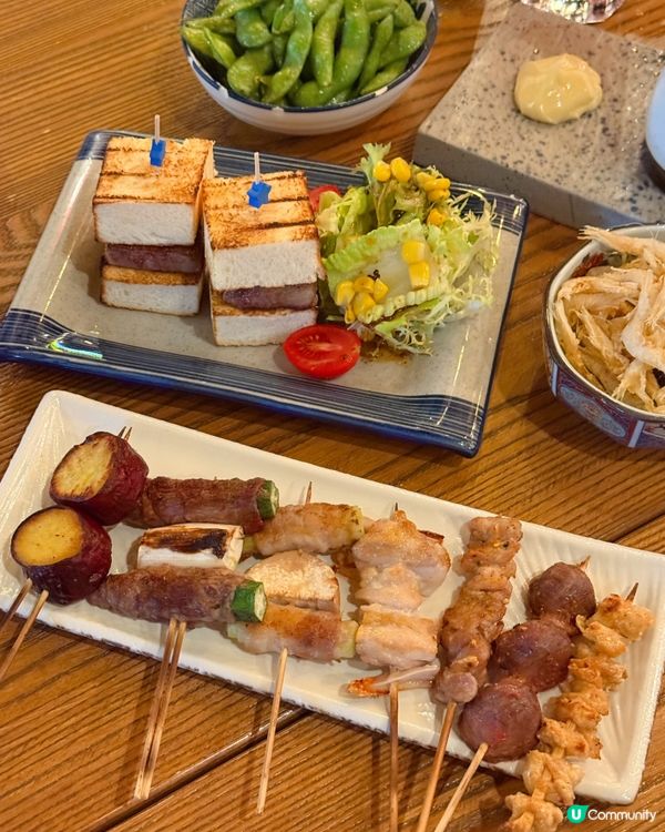 尖沙咀串燒宵夜好去處