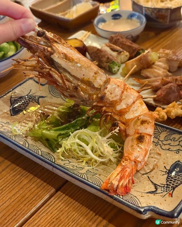 尖沙咀串燒宵夜好去處