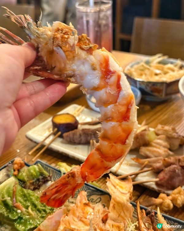 尖沙咀串燒宵夜好去處
