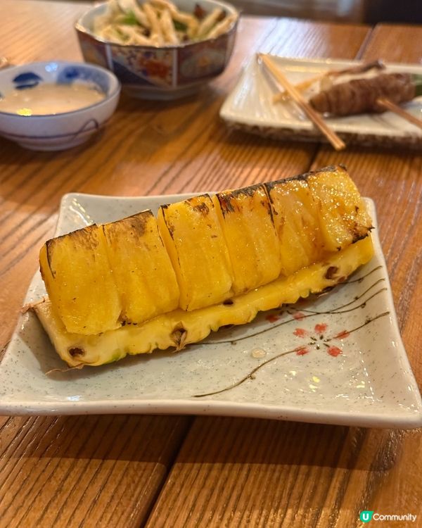 尖沙咀串燒宵夜好去處