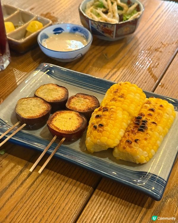 尖沙咀串燒宵夜好去處