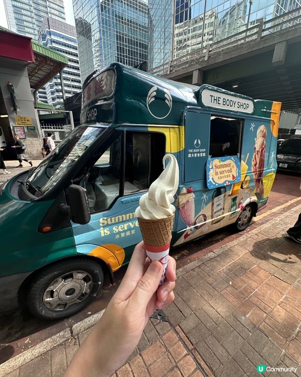 富豪雪糕車