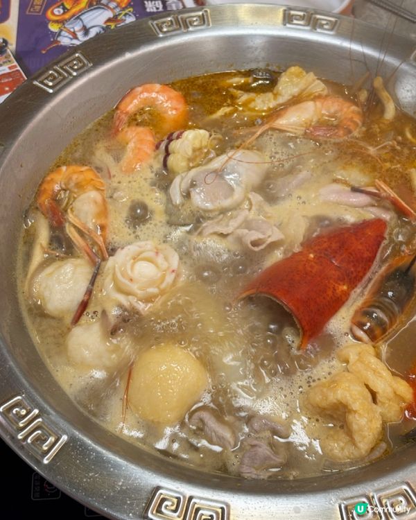 ｢牛｣轉乾坤!大頭蝦､牡蠣､海蝦晶瑩剔透,鮑魚象拔蚌爽口彈牙