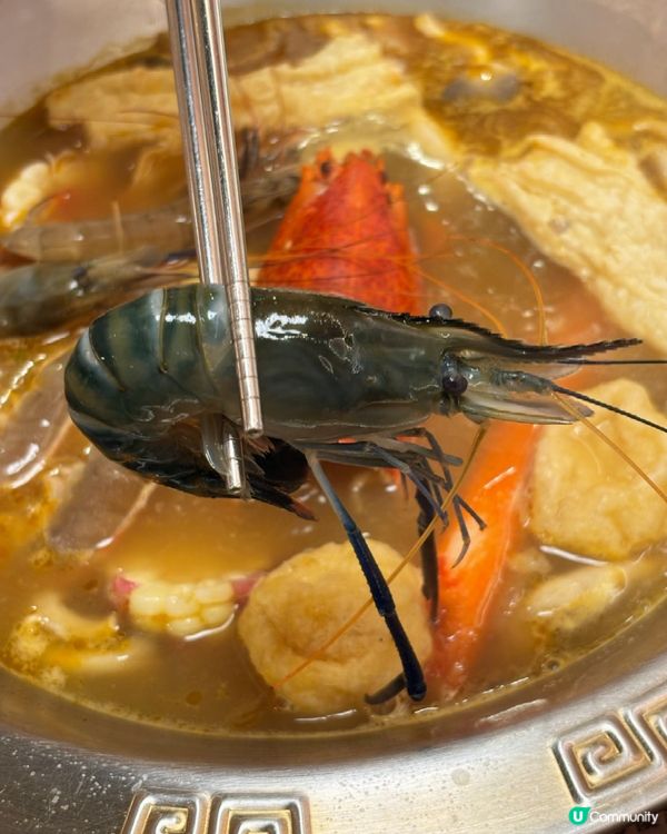 ｢牛｣轉乾坤!大頭蝦､牡蠣､海蝦晶瑩剔透,鮑魚象拔蚌爽口彈牙