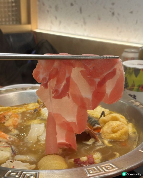｢牛｣轉乾坤!大頭蝦､牡蠣､海蝦晶瑩剔透,鮑魚象拔蚌爽口彈牙