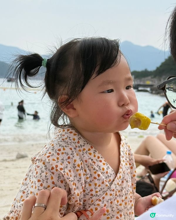 水清沙幼🌊西貢半月灣半日游🌙