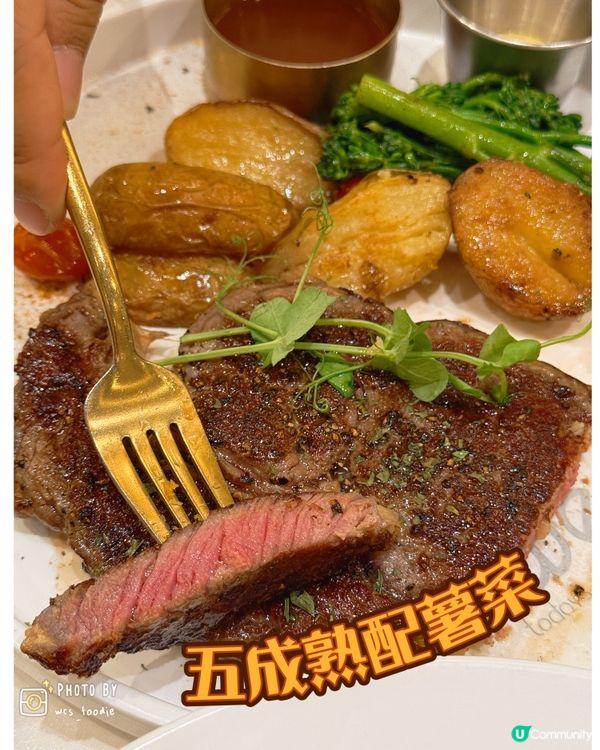 太子人氣爆棚西餐廳：OWENS