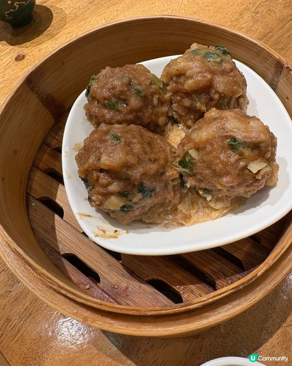 深圳「金牌陶陶居」嘆茶食美味點心😋