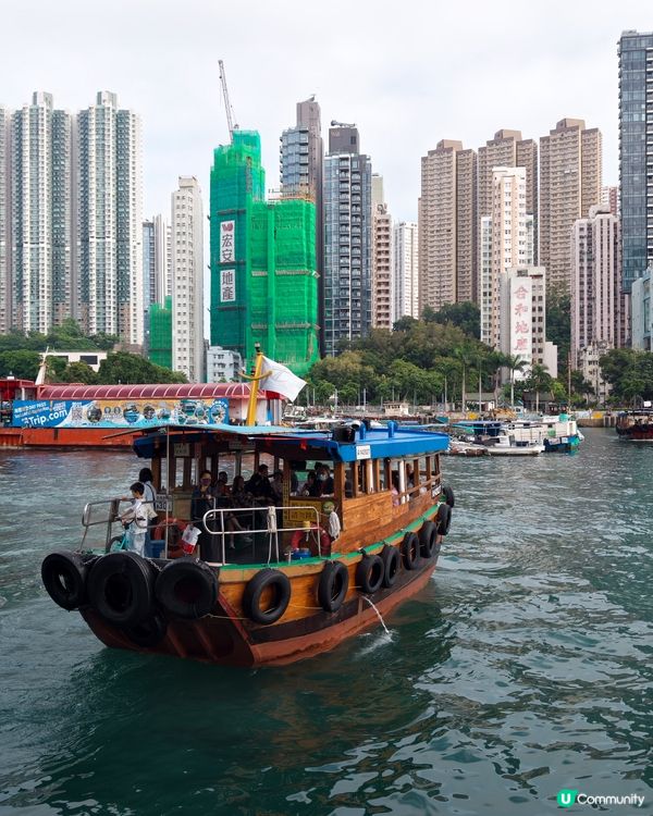 漁仔徑打卡🏃‍♀️🌊🐠