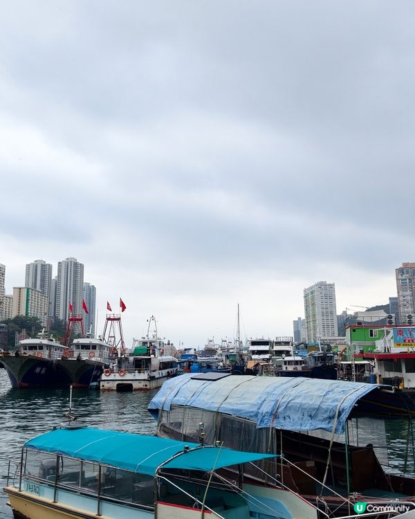 漁仔徑打卡🏃‍♀️🌊🐠
