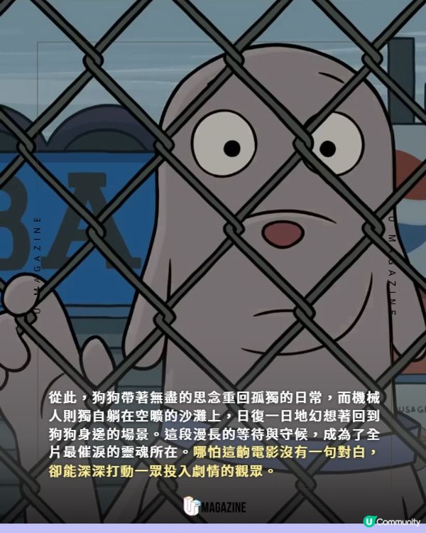 催淚神作《汪汪夢裡人》海灘日驚喜重映🥹
