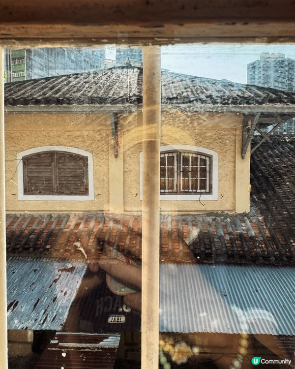 藝術牛房📚🏛️✨ 舊日牛場變身！😲