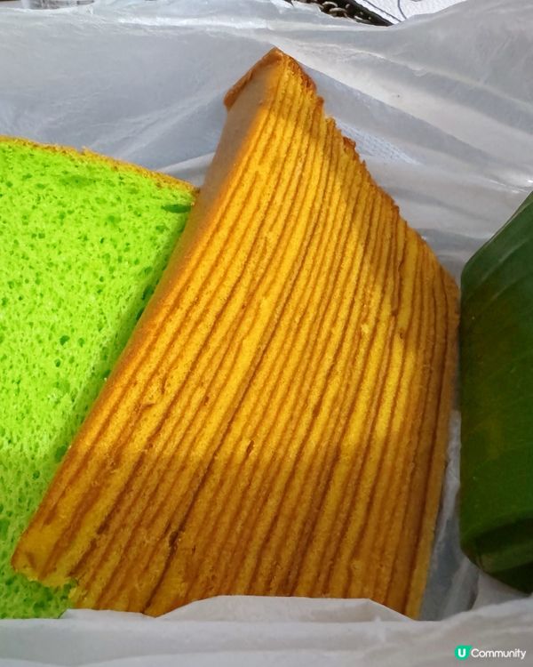 富康食品｜澳門印尼糕點😋
