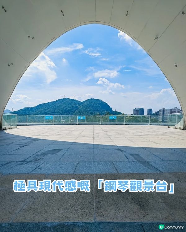 偽出國去歐洲遊！深圳「小瑞士」瑞士阿爾卑斯山既視感/沉浸式音樂主題