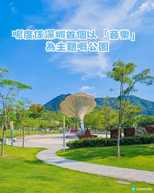 偽出國去歐洲遊！深圳「小瑞士」瑞士阿爾卑斯山既視感/沉浸式音樂主題