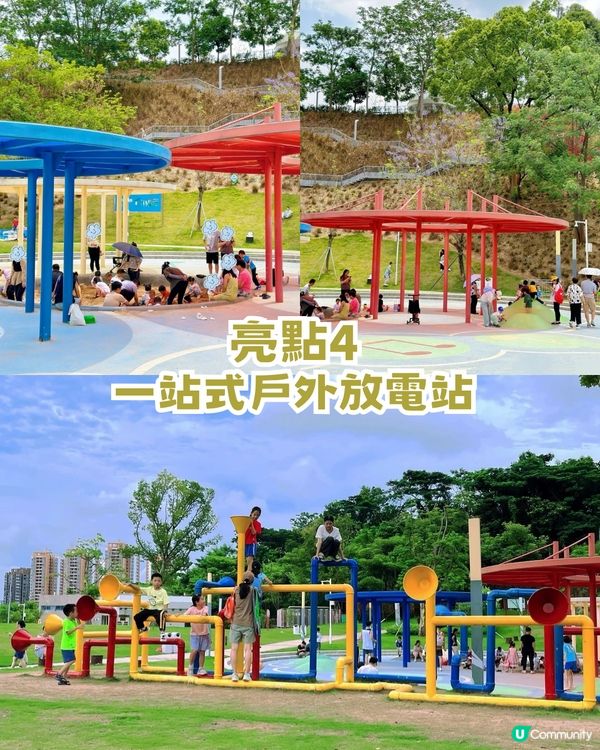 偽出國去歐洲遊！深圳「小瑞士」瑞士阿爾卑斯山既視感/沉浸式音樂主題