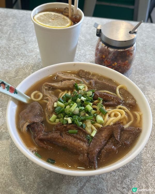 炎熱無胃口？🍜 車仔麵救星！✨  #034