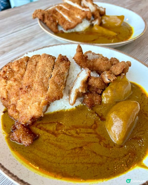 『英國』曼城新景園｜招牌咖喱豬扒飯一流🍛😋