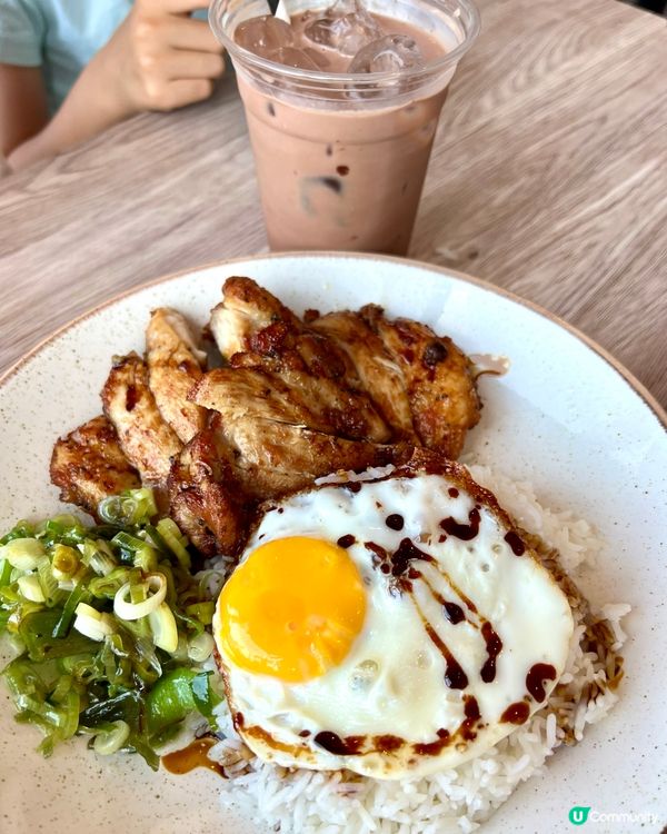 『英國』曼城新景園｜招牌咖喱豬扒飯一流🍛😋
