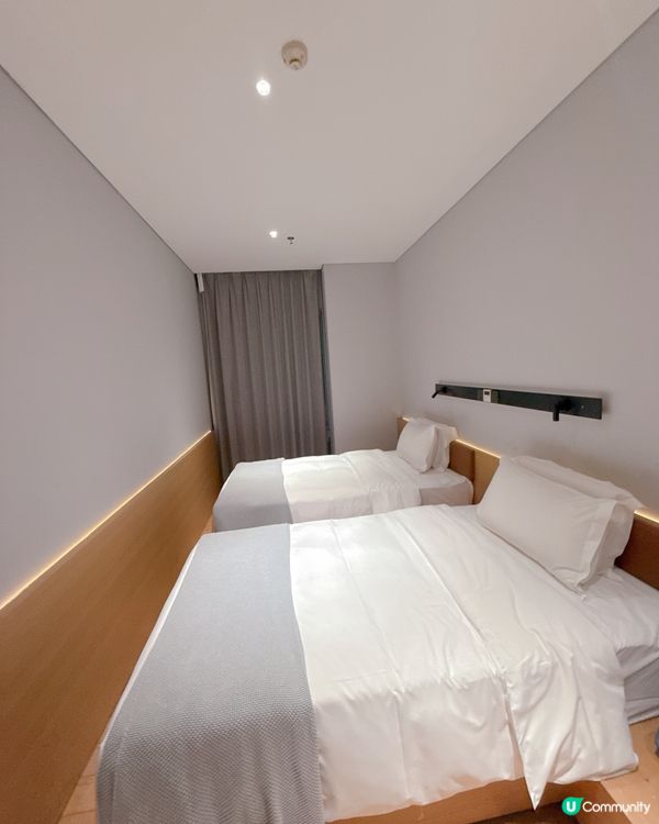 深圳放鬆遊！🤑 📍住咗呢間$500超抵酒店！🛌✨