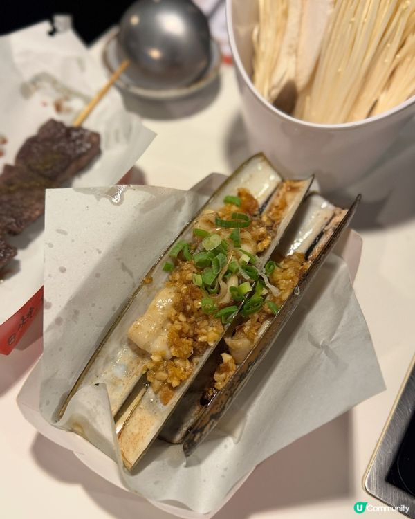 燒皇宵夜激荀！🔥🍗🍻