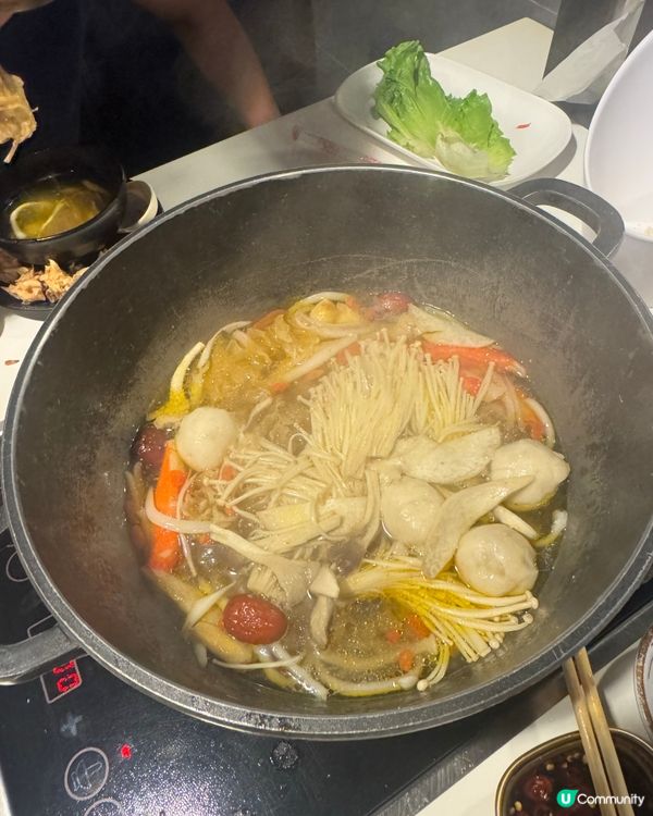 燒皇宵夜激荀！🔥🍗🍻