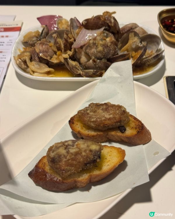 燒皇宵夜激荀！🔥🍗🍻