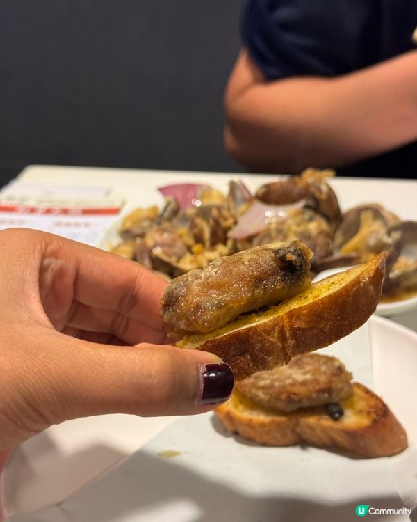 燒皇宵夜激荀！🔥🍗🍻