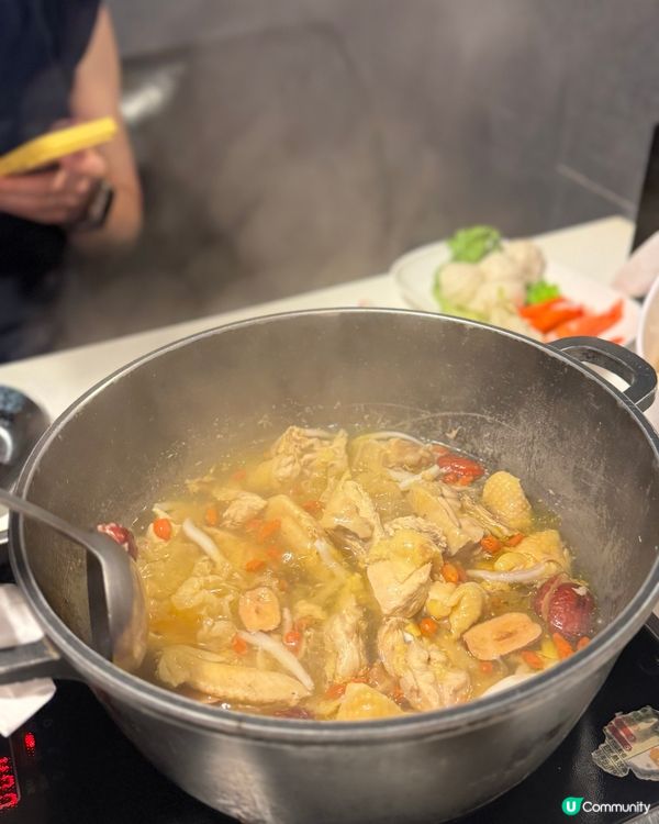 燒皇宵夜激荀！🔥🍗🍻