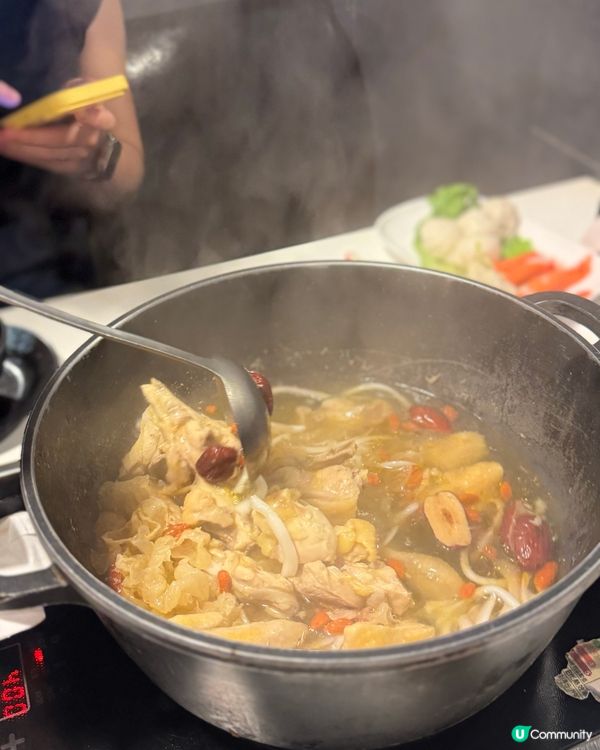 燒皇宵夜激荀！🔥🍗🍻