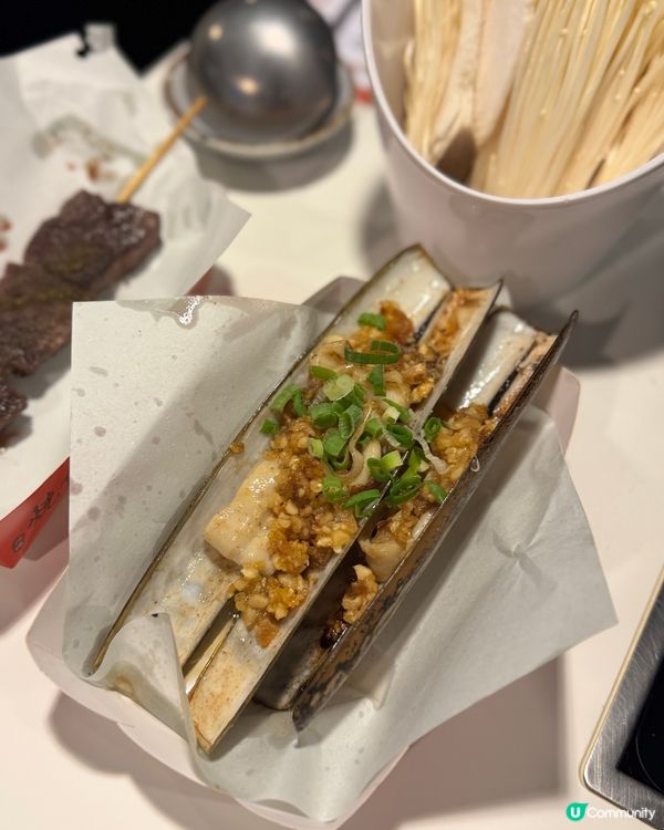燒皇宵夜激荀！🔥🍗🍻