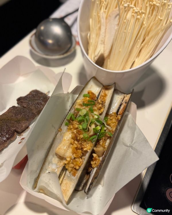 燒皇宵夜激荀！🔥🍗🍻