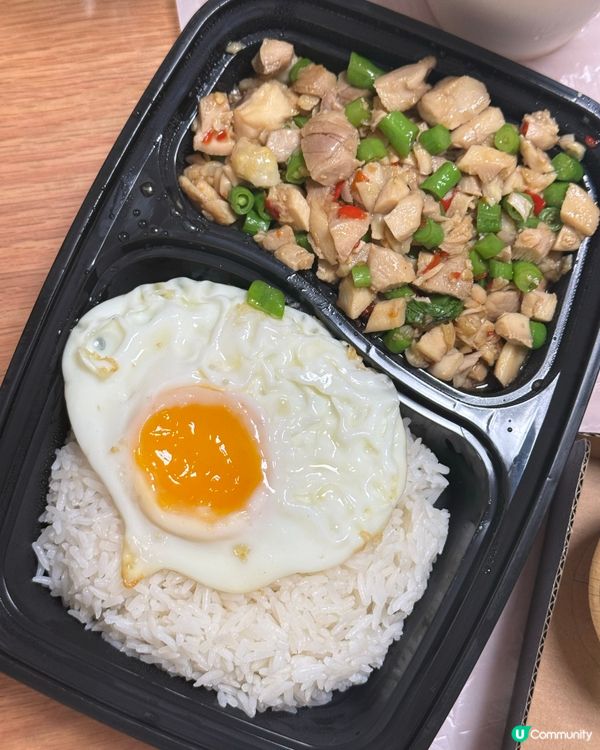｢椰青奶昔好飲😆｣