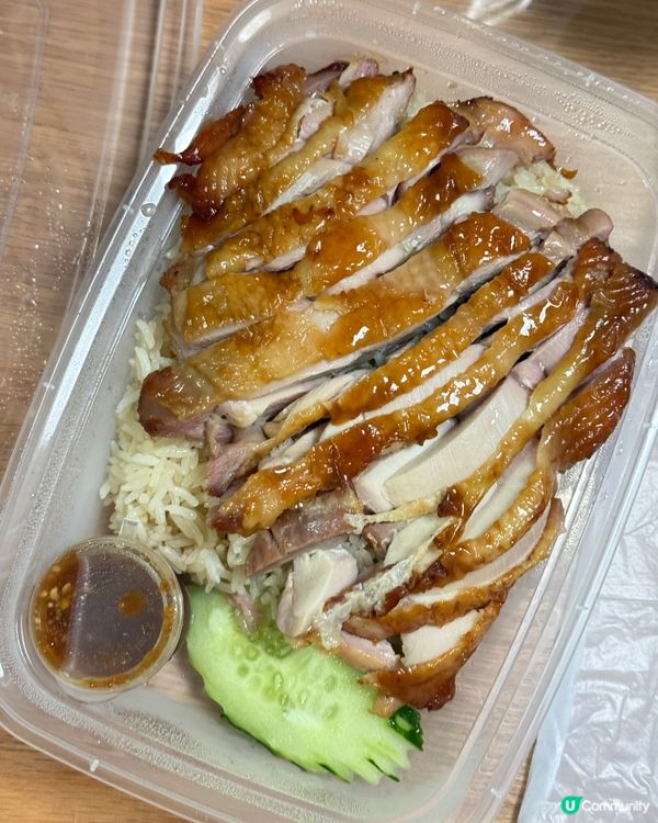 ｢椰青奶昔好飲😆｣