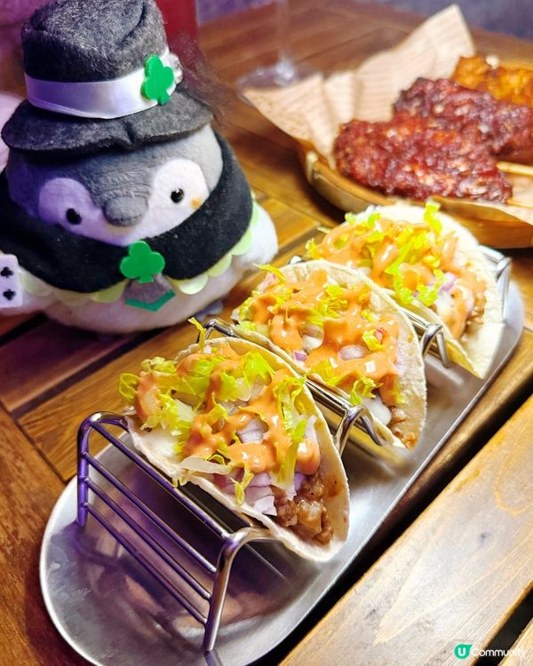中環必列街打卡位！泰墨尼食匯🥂
