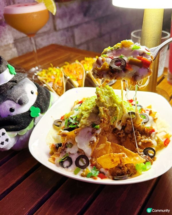 中環必列街打卡位！泰墨尼食匯🥂