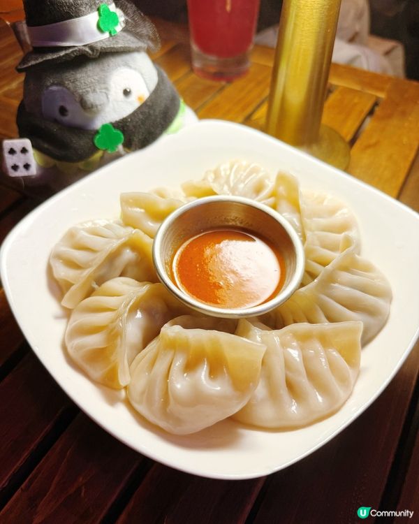 中環必列街打卡位！泰墨尼食匯🥂