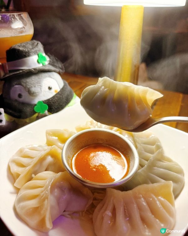 中環必列街打卡位！泰墨尼食匯🥂