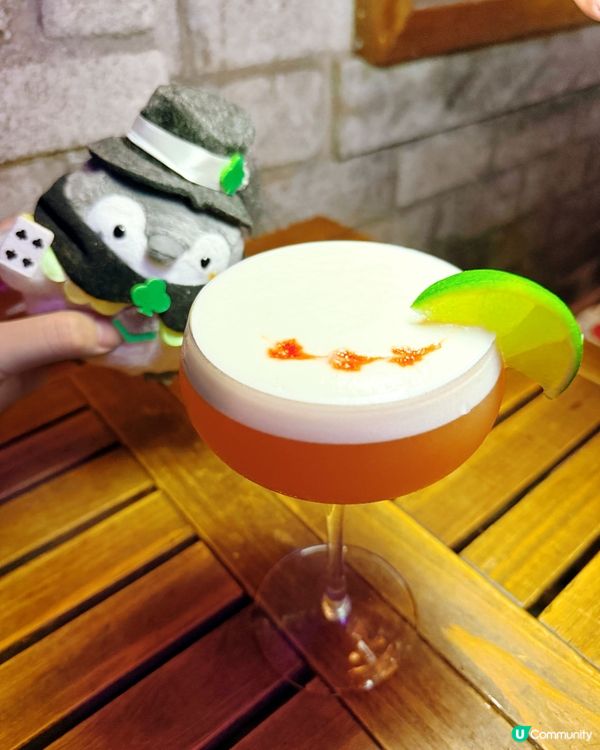 中環必列街打卡位！泰墨尼食匯🥂