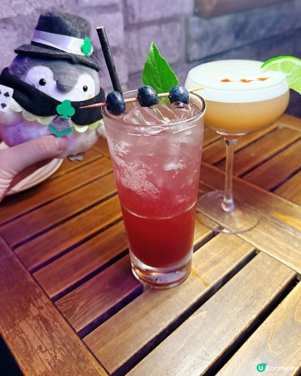 中環必列街打卡位！泰墨尼食匯🥂