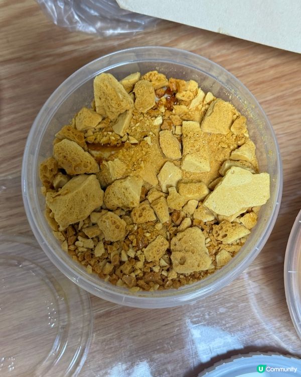 ｢窩夫配搭得幾好食🤤芒果好甜｣