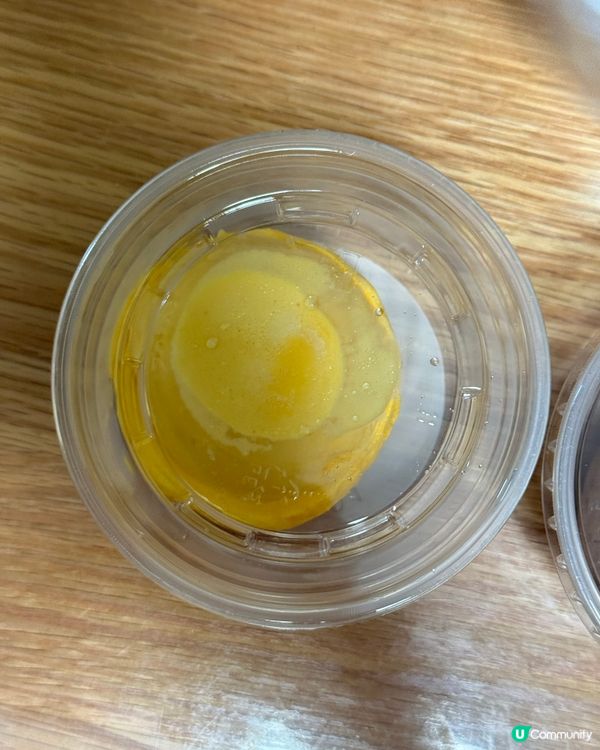 ｢窩夫配搭得幾好食🤤芒果好甜｣