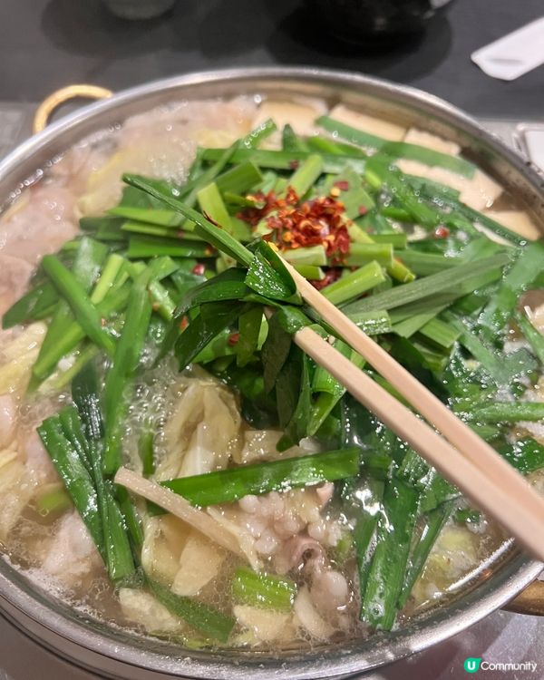 福岡之旅-牛腸鍋