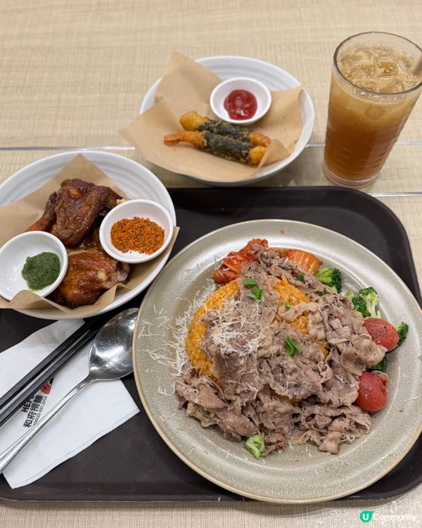 旺角覓食🤩 $50唔洗食到飽⁉️💰
