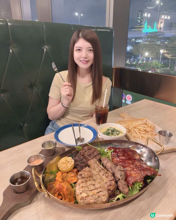 北角❣︎Harbourview Grill❣︎