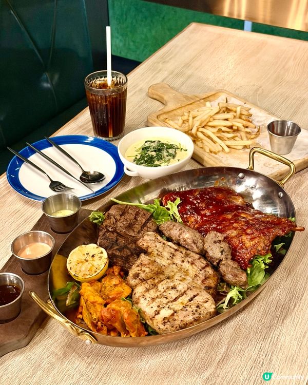 北角❣︎Harbourview Grill❣︎