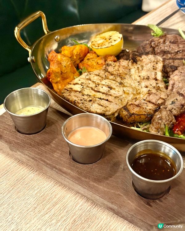 北角❣︎Harbourview Grill❣︎