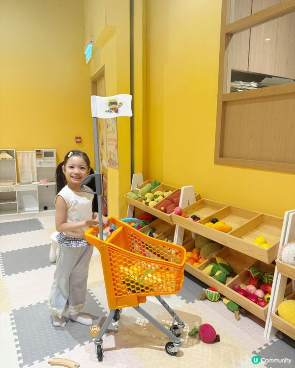 荃灣親子餐廳